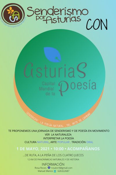 Cartel Montaña
